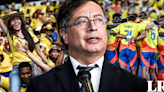Presidente Gustavo Petro declaró feriado cívico por la final de Colombia en la Copa América 2024