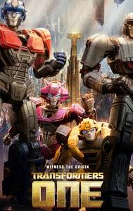 Transformers One