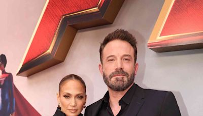 Jennifer Lopez and Ben Affleck Are Reportedly "Not in the Best Place at the Moment"
