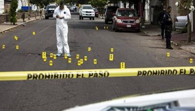 Acumula Oaxaca mil 439 homicidios dolosos en gobierno de Jara; sube uso de armas de fuego