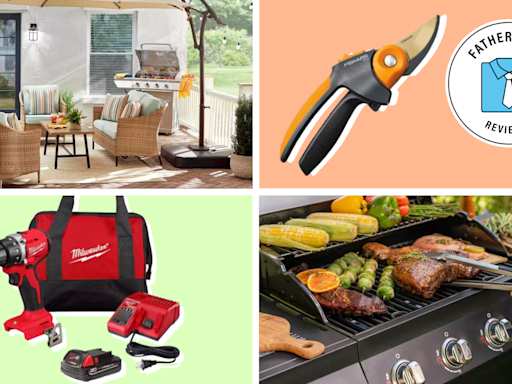Home Depot Father's Day sale: Save on Milwaukee, Nexgrill, and more