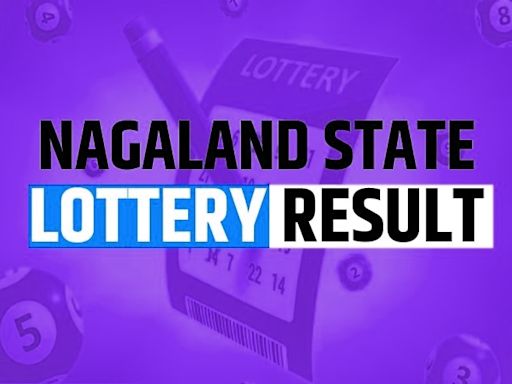 Nagaland State Sambad Result 24.06.2024 For 1PM, 6PM, 8PM: Check Dear Godavari Morning Rs. 1 Crore Lucky Draw ...