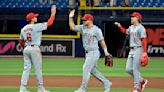 RBI singles by Anthony Rendon and Taylor Ward in the 9th inning lead Angels beat past Rays 5-4