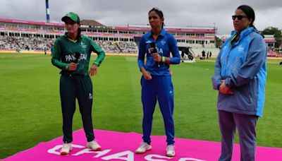 India vs Pakistan Women's Asia Cup Live Streaming And Telecast: When And Where To The Watch Blockbuster Clash?