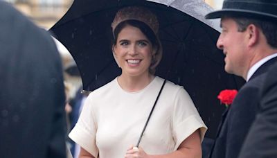 Princess Eugenie Shares Supportive Words for Royal Family After Rare Cousin Outing with Prince William