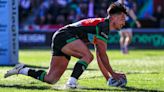 Marcus Smith inspires as Harlequins win 76-point thriller against Bath