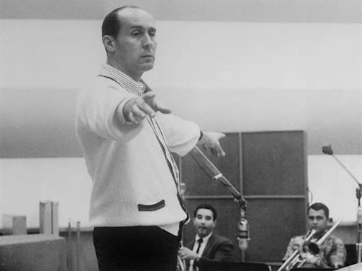 Familia de Henry Mancini prepara nuevo disco para recordar al mítico compositor