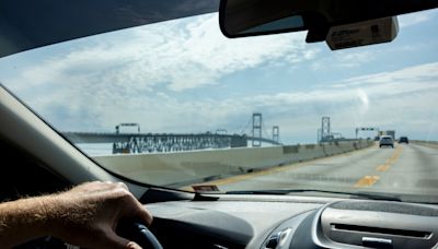 Scared to drive over the Bay Bridge? This company will do it for you.