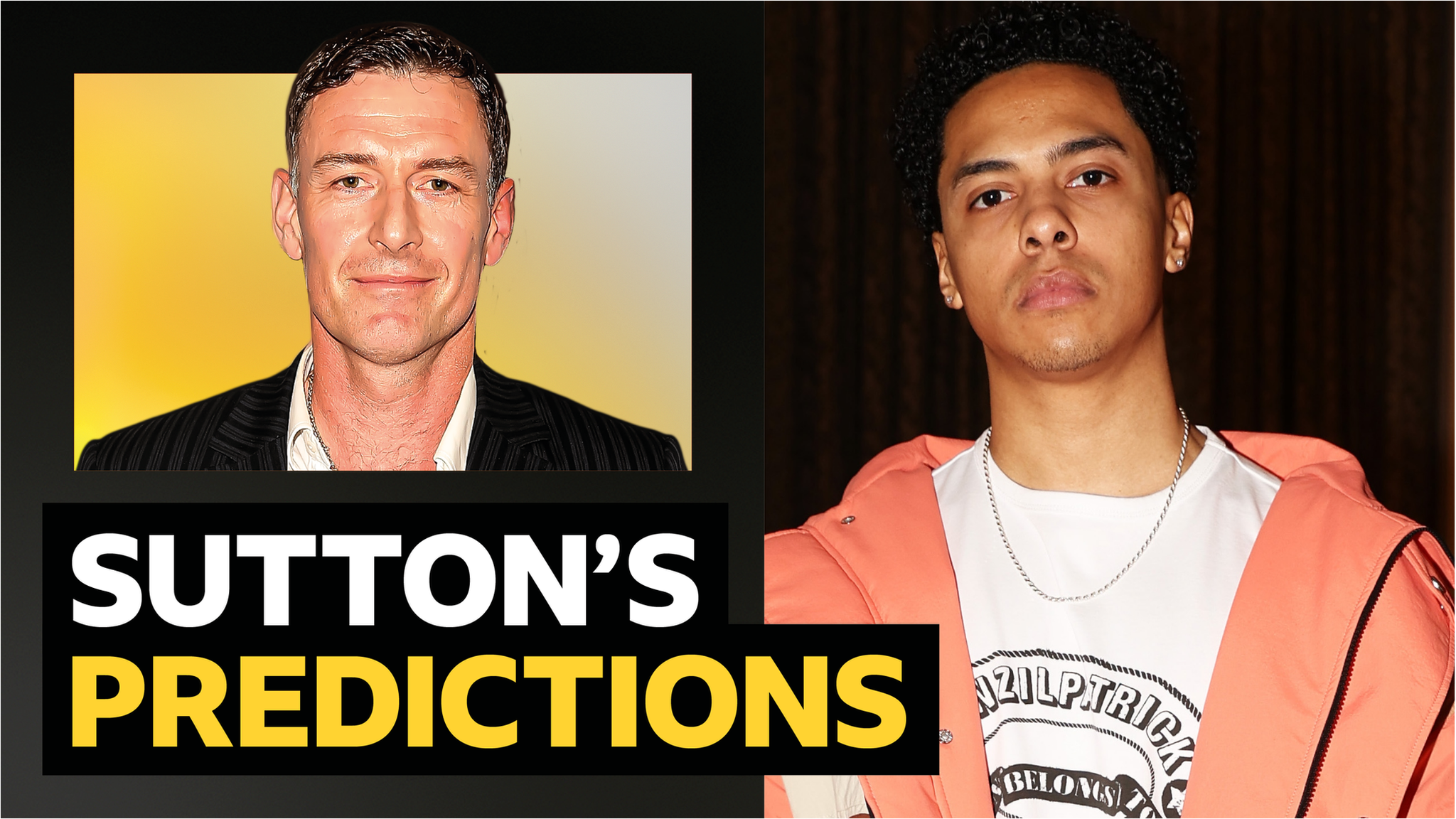 Premier League predictions: Chris Sutton v Jericho Ridge star Zack Morris