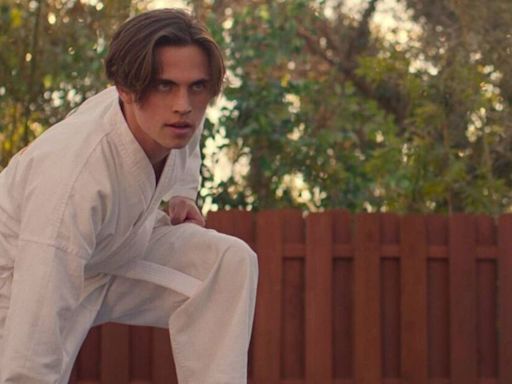 Cobra Kai fans are curious about Robby Keene star Tanner Buchanan's height