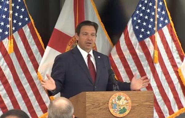 Florida Gov. Ron DeSantis signs 5 bills into law. Here’s what they change