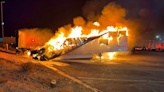 Michigan trucker guilty of setting Swift Transportation trailers on fire