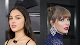 Fans Theorize That Olivia Rodrigo's "The Grudge" Lyrics Are About Taylor Swift