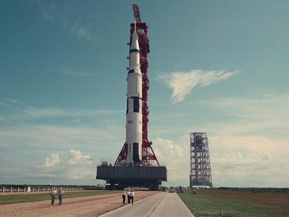 Apollo 13: Eerie documentary shows what it’s like to be stranded in space