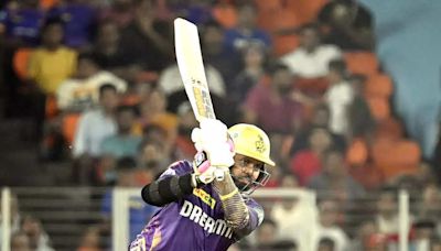 Sunil Narine becomes first player to win MVP award in IPL thrice | Business Insider India