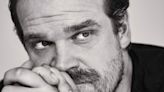 David Harbour: ‘I’ve had some issues with, you know, madness’