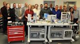 Students working in manufacturing, industry earn Siemens credential at Western Nevada College