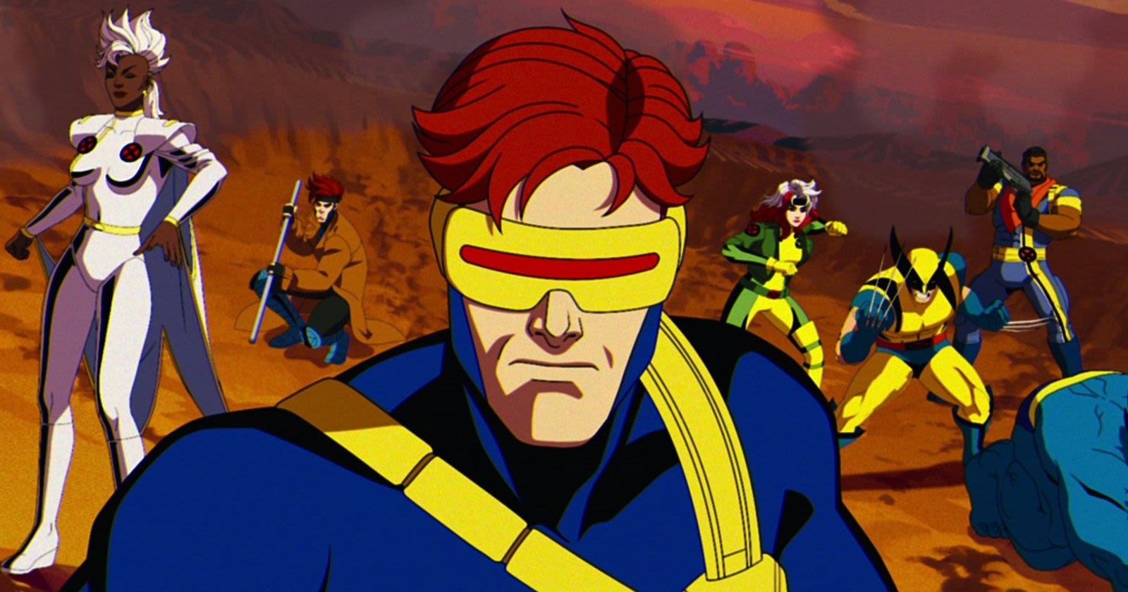 X-Men '97 Actor Seemingly Teases [SPOILER]'s Surprise Return