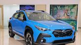 車身稍微放大、多了更戶外的新巧思，全新大改款 Subaru Crosstrek 展間實拍！