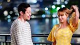 Pete Davidson and Kaley Cuoco Are All Loved-Up in a New Time Travel Rom-Com, and the First Pics Are Here
