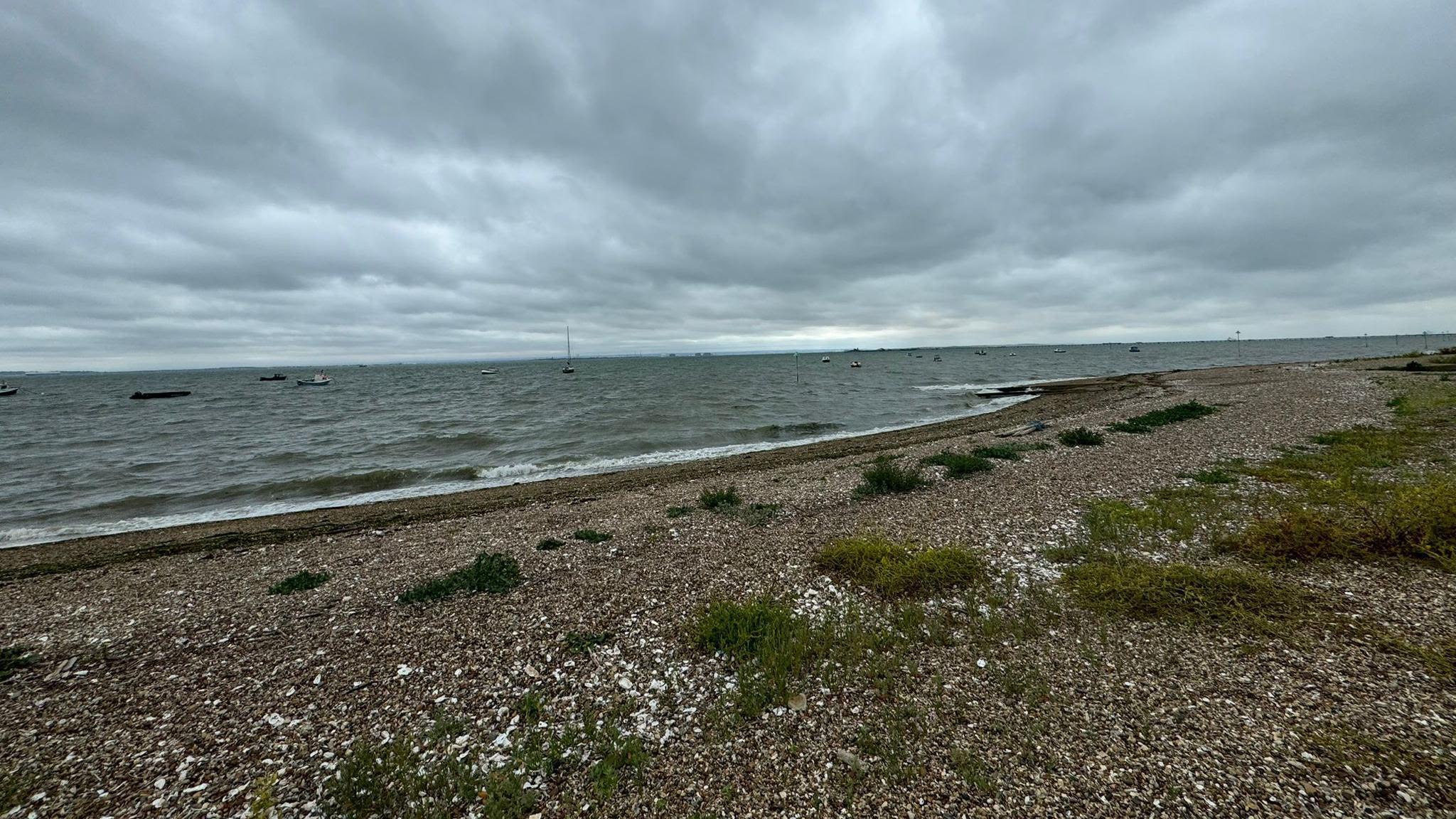 'No swim' warning issued after heavy rain