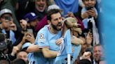 Bernardo Silva’s unique talents lead Man City’s evisceration of Real Madrid