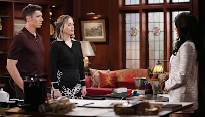 The Bold and the Beautiful Spoilers July 29 – August 2