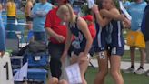 Pleasant Valley makes history at Drake Relays