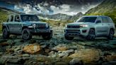 2023 Jeep Grand Cherokee 4xe, Wrangler 4xe get new editions