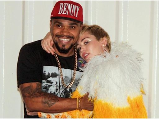 Naldo diz que fez 'altos roles' com Miley Cyrus: 'Eu trouxe pro Brasil'