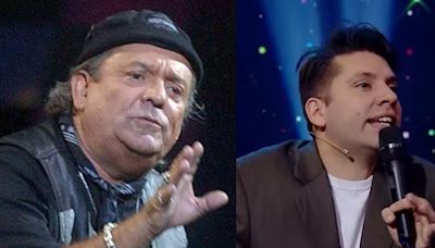 Revive la hilarante imitación de Fabrizio Copano a Coco Legrand en El Antídoto