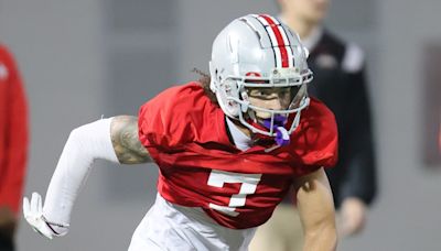 Former Ohio State football receiver transferring to west coast ACC team