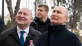 Facing arrest warrant, Russia's Putin visits annexed Crimea