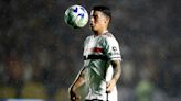 James Rodríguez habría tomado decisión y se conoció si seguiría en Sao Paulo