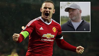 Rooney reveals biggest regret, dream job and club he regrets not playing for
