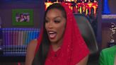 Porsha Williams reveals being 'very estranged' on WWHL special episode