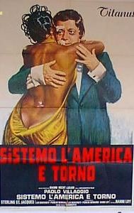 Sistemo l'America e torno