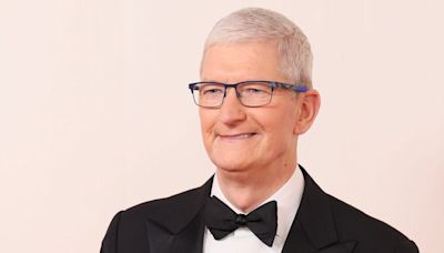 Apple CEO Tim Cook made $63 million last year — here's how that breaks down