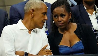 Michelle Obama reluctant to campaign for Biden's re-election, sources reveal why