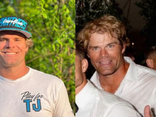 ...Tom Brady Takes Your Job’: NFL Fans Hilariously React to Greg Olsen Looking Completely Trashed at Christian McCaffrey’s ...