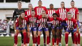 El Atlético de Madrid Femenino confirma seis bajas de golpe