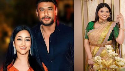 Darshan's Wife Vijayalakshmi Writes To Bengaluru Cops Saying Pavithra Gowda Is Not His Wife; Says, Legally...