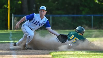 Vermont H.S. scores for Saturday, May 25: See how your favorite team fared