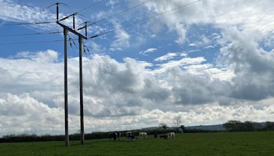 Substations 'mean industrialisation of rural Wales'