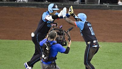 Padres at the All-Star Game: Jurickson Profar, Jackson Merrill Chip In