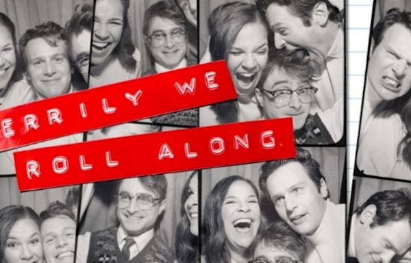 MERRILY WE ROLL ALONG's Final Week Was Highest Grossing Week Ever For A Sondheim Musical