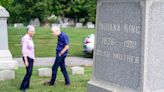 For decades, their work has brought Crown Hill Cemetery's 'people museum' to life