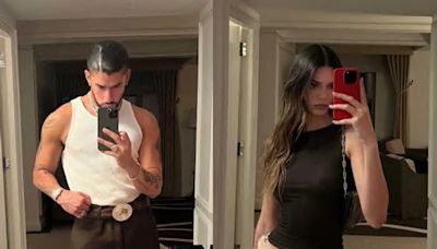 Las tres pistas de Bad Bunny sobre su pasada relación con Kendall Jenner en “Adivino”