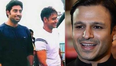 Vivek Oberoi on ‘Yuva’: ‘Mani Ratnam had a heart attack after my accident; Ajay Devgn and Abhishek Bachchan carried me to the hospital and…’