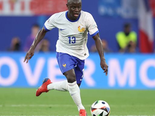 ‘Not finished yet’ – N’Golo Kanté opens door to a return to European football